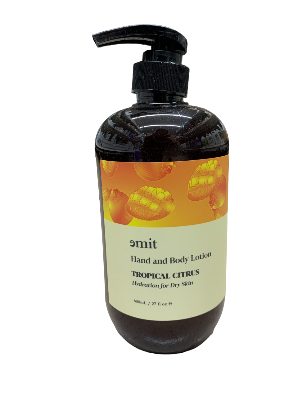 Emit Hand and Body Lotion Tropical Citrus